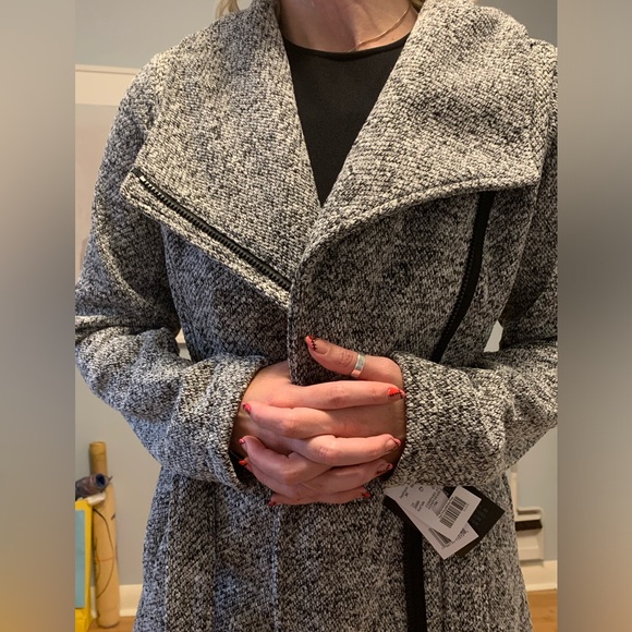 Steve Madden coat size small - Picture 5 of 7